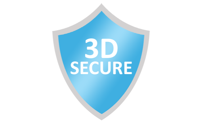 3d secure logo